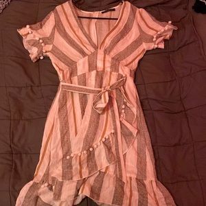 Simplee apparel dress size S